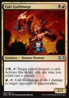 Cult Guildmage